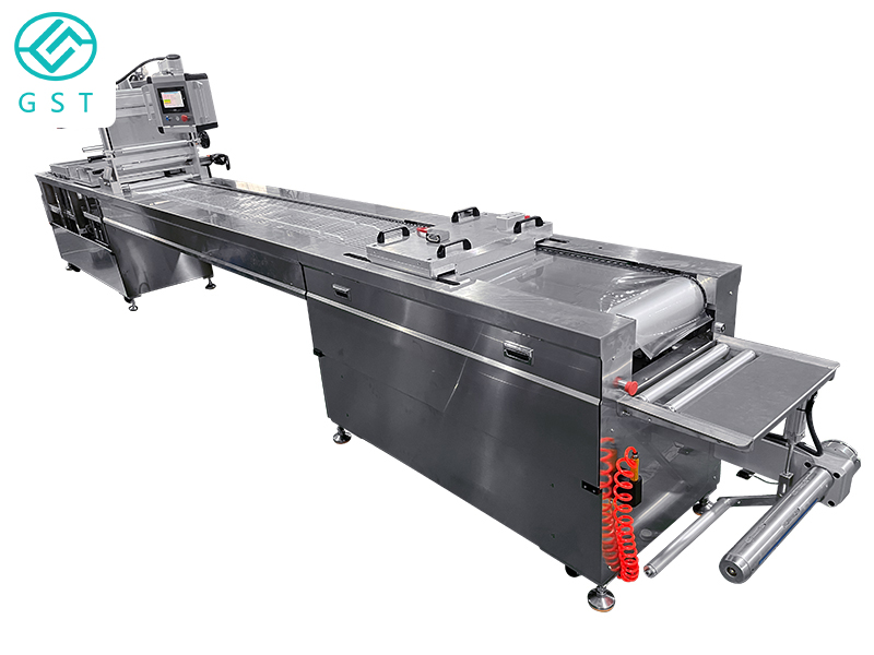 吸塑包装机包装产品的利益？