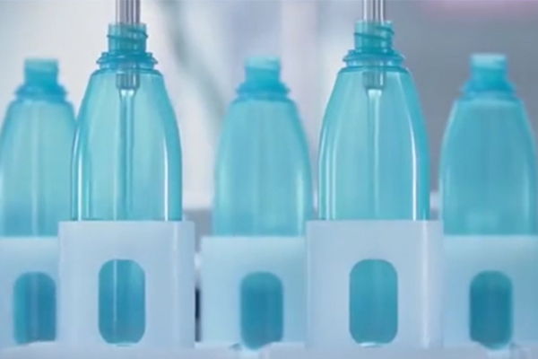 全自动纯清水灌装机：：：为康健饮水保驾护航