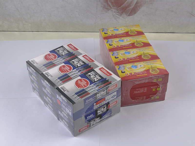 全自动封切缩短包装机：提升包装效率的利器