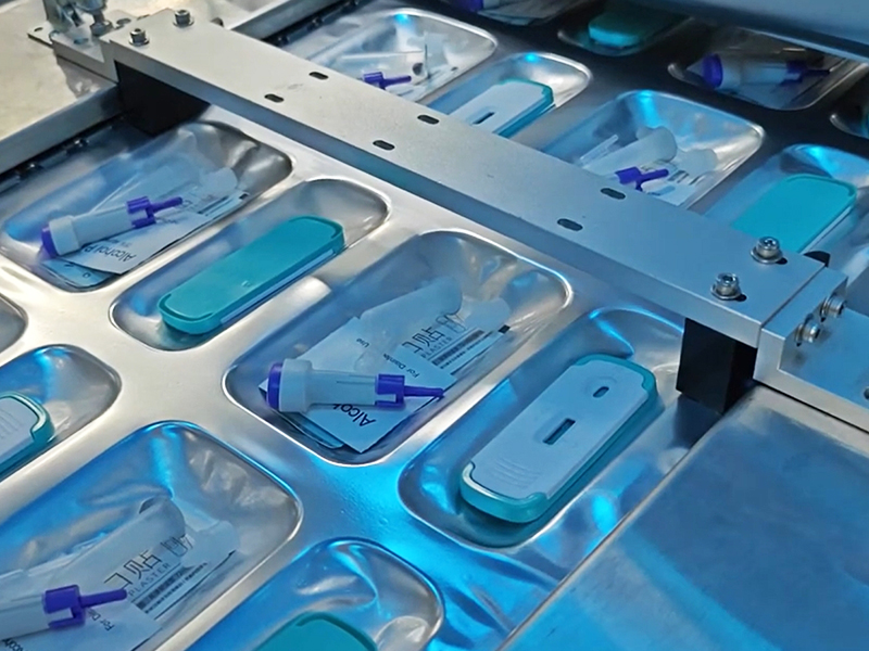 非标自动化生产线：智能制造的新浪潮