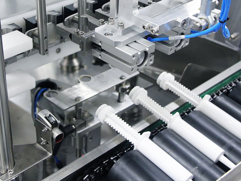 智能自动化生产线：：：未来工业的要害