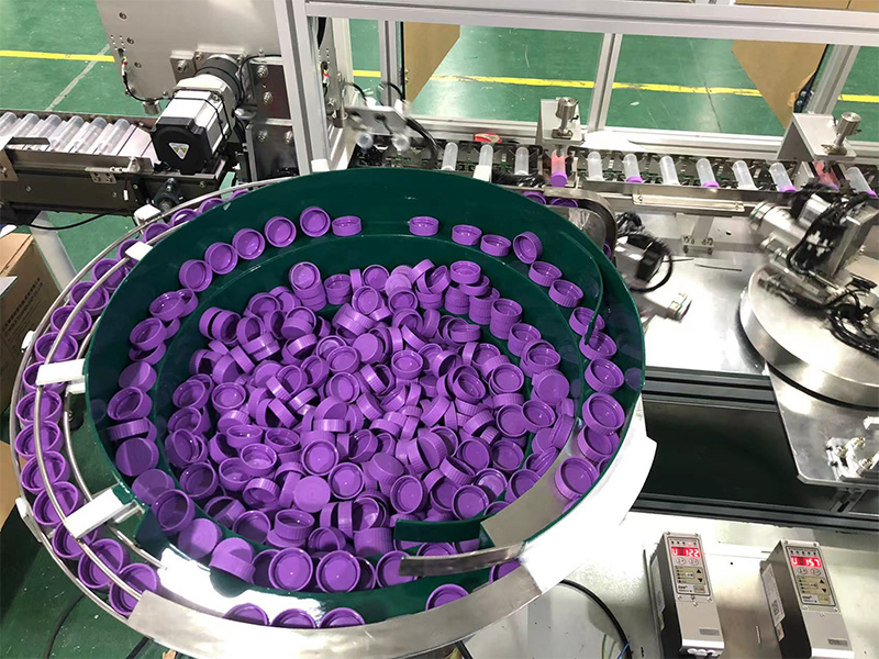 离心管自动化生产线：：高效、、、精准与智能制造的规范