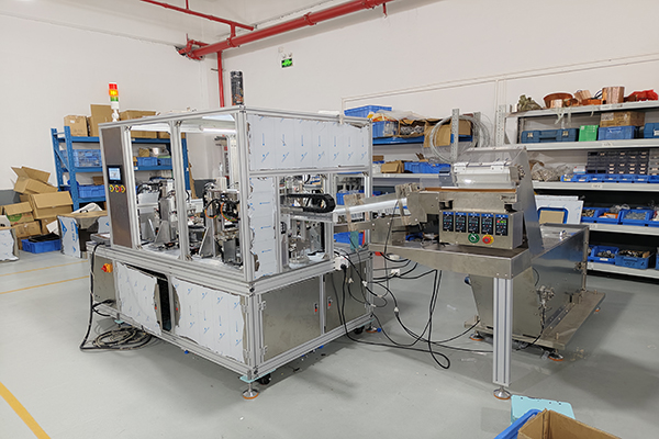 医用验便管自动组装机：：提高医疗耗材生产效率的智能化方案