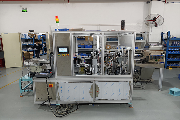 医用验便管自动组装机：：提高医疗耗材生产效率的智能化方案