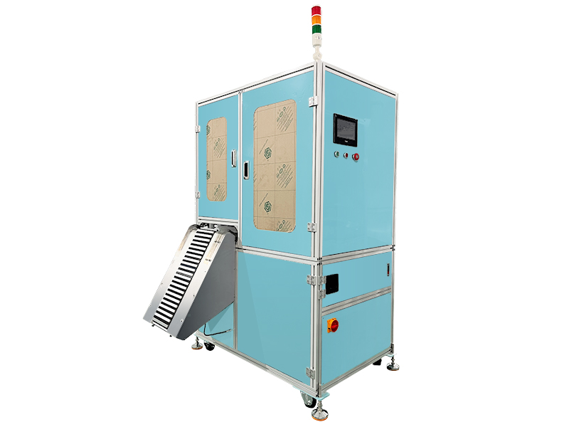 移液管自动测漏机生产线上不可或缺的质量包管环节