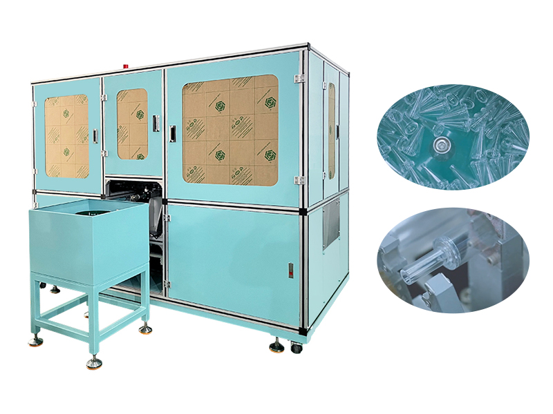 非标自动化装备为差别行业提供智能自动化解决方案