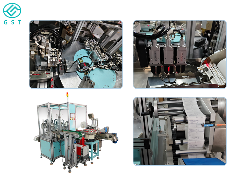 一次性无菌采样拭子自动组装机：：：医疗耗材智能制造的新选择