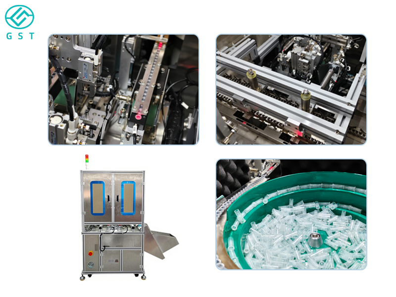 医疗自动化装备：：助力医疗行业提升效率与品质