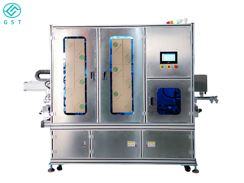 自动组装机-离心管全自动旋盖机