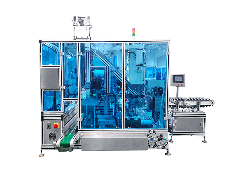 给袋式自动包装机：高效智能包装解决方案