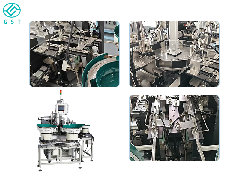 吸头塞芯装盒机：：：提升实验耗材生产效率的智能化解决方案