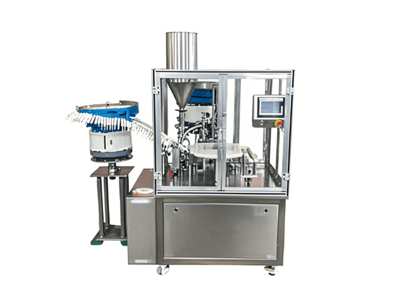 注射器自动组装机：：提升医疗耗材生产效率的焦点装备