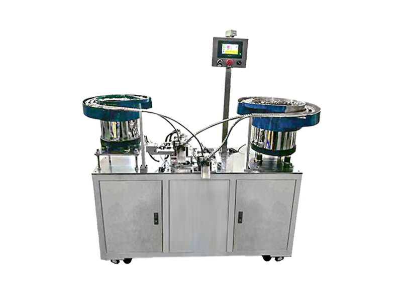 五金配件自动组装机：提升生产效率的焦点装备