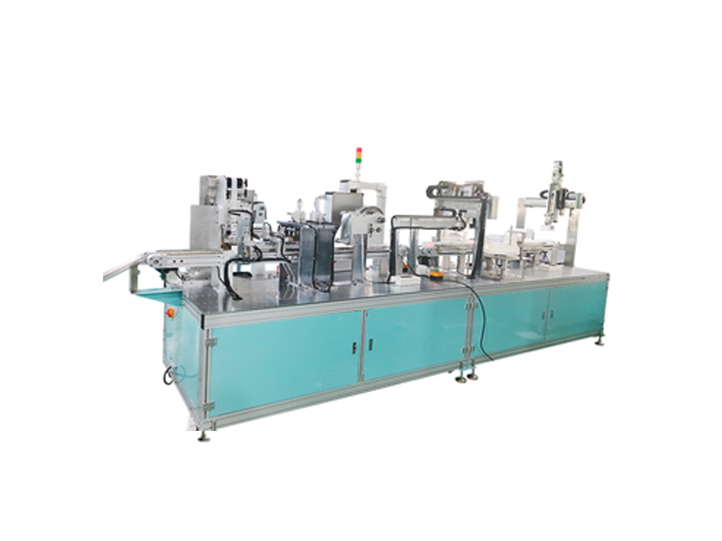 96深孔板自动灌装生产线：：高精度通量的实验耗材智能化解决方案