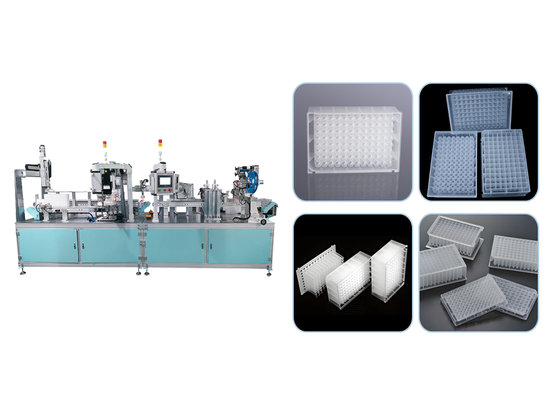 全自动包装生产线：：：推动企业降本增效的智能化焦点装备
