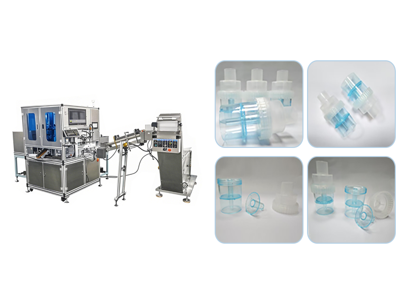 全自动试剂生产线：：：打造稳固智能的试剂制造新模式