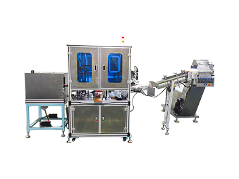 雾化灌过滤器自动组装机：：：提升电子雾化器耗材产能的焦点装备