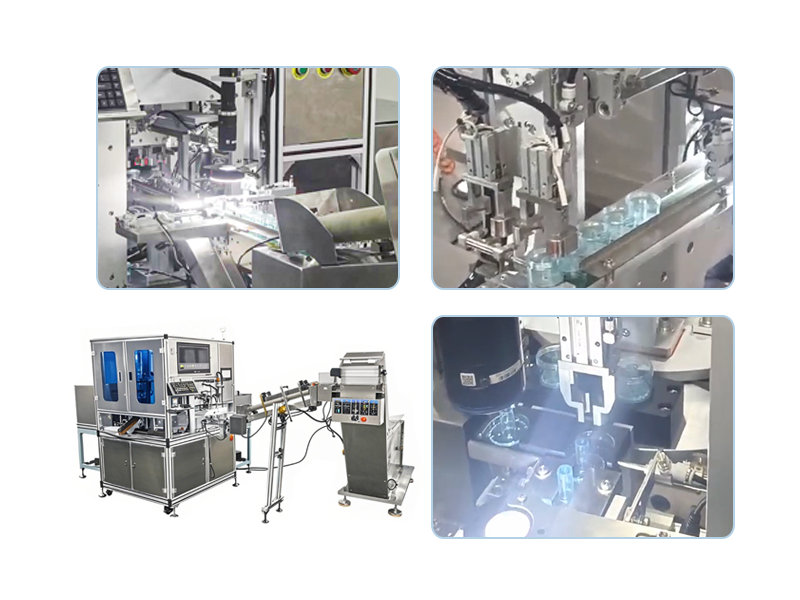 自动化生产线的优势：：：知足行业需求的专业定制方案