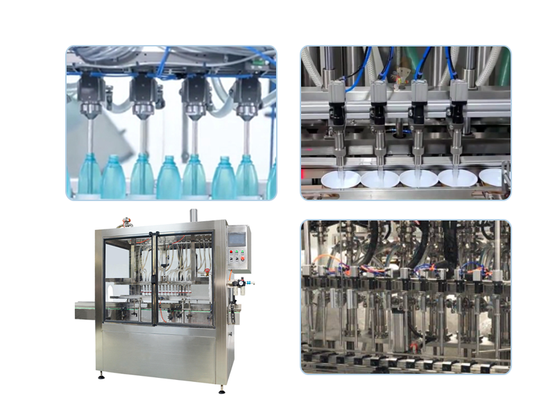 全自动灌装包装生产线：：：实现高效率、高品质和恒久稳固生长