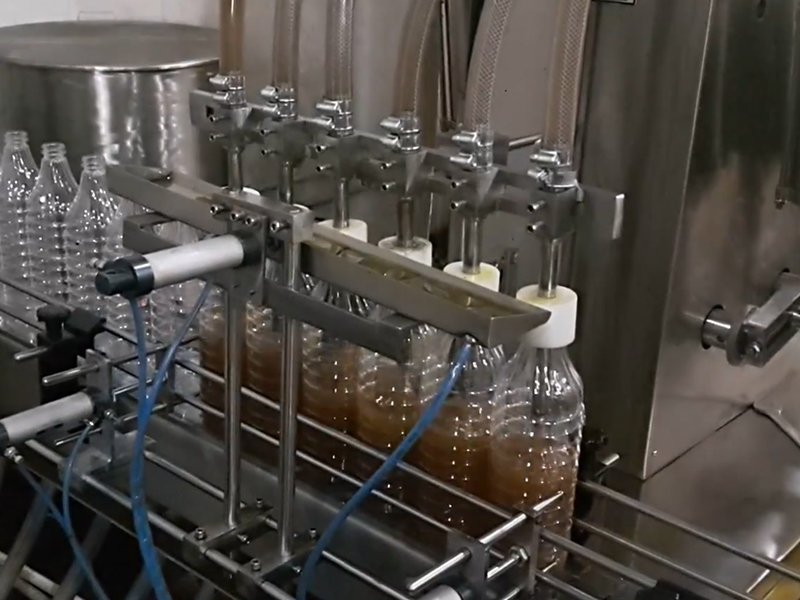 全自动葡萄酒灌装生产线：：：现代酒庄和酒类加工的主要装备