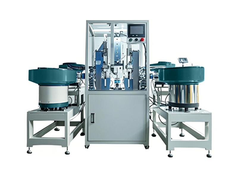 裤架自动组装生产线：：打造智能化服装辅料生产的新标杆