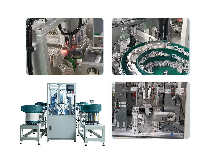 全自动组装生产线：：推动古板制造模式向高效生产