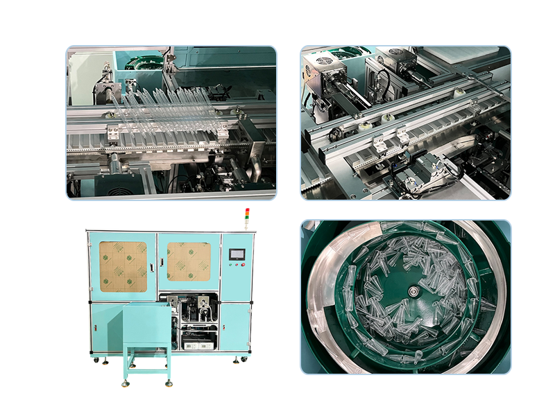 全自动组装生产线：：推动古板制造模式向高效生产