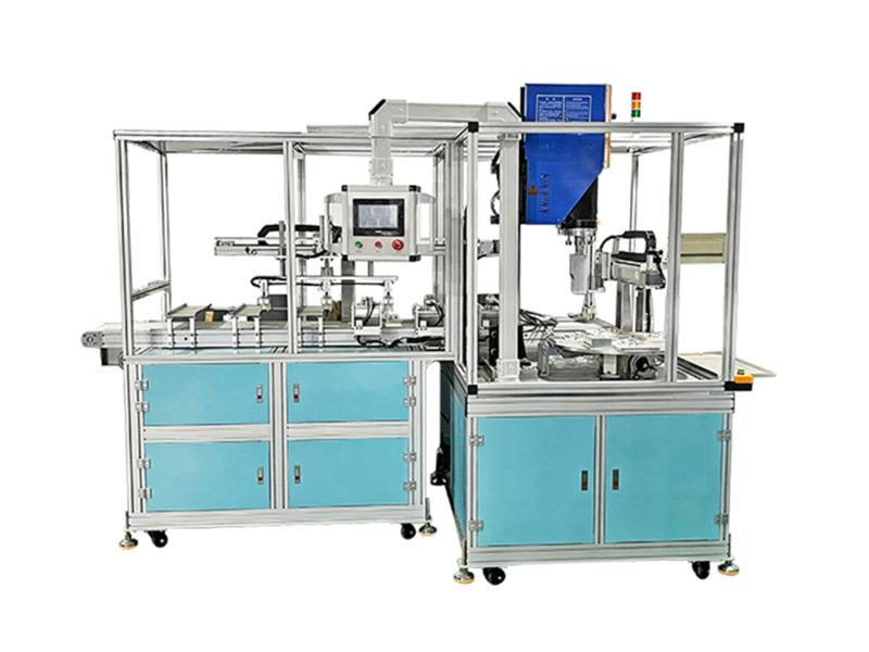 作育瓶自动超声焊接机：高清洁高精度的实验耗材智能焊接方案