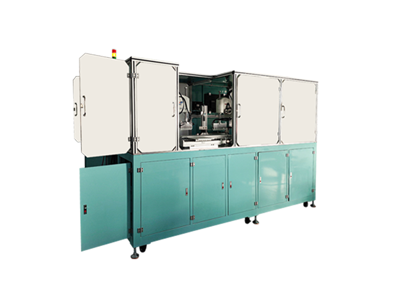 自动化检测生产线：确保产品切合质量标准